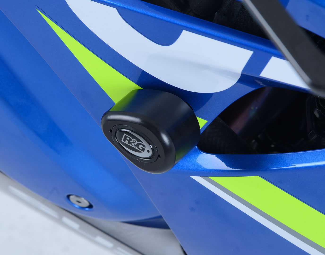 R&G Aero Frame Sliders for Suzuki GSX-R1000 (17-22)