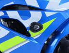 R&G Aero Frame Sliders for Suzuki GSX-R1000R (17-24)