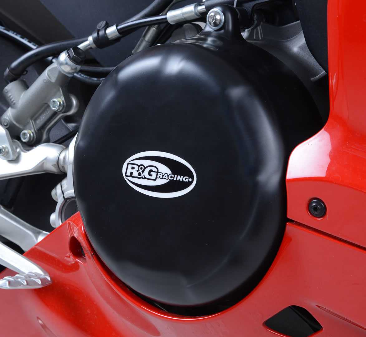 R&G Engine Cover for Ducati 899 Panigale (13-15)