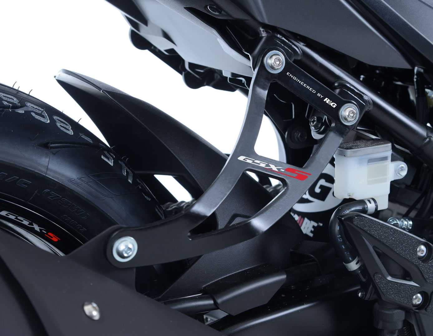 R&G Exhaust Hanger for Suzuki GSX-S750 (17-21)