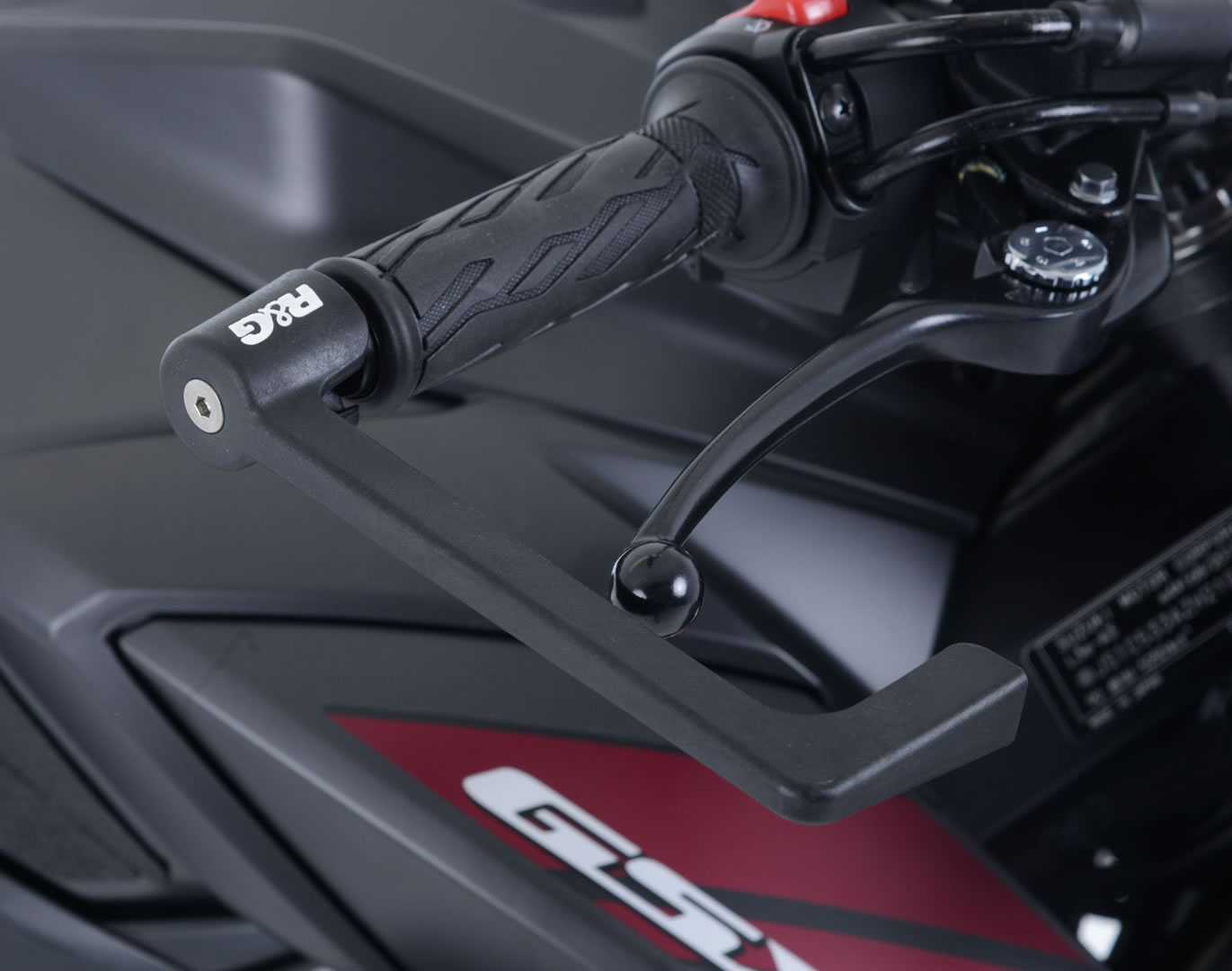 R&G Brake Lever Guard for Aprilia Tuono 660 (21-24) Secondary image