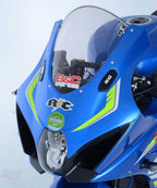 R&G Mirror Blanking Plates for Suzuki GSX-R1000 (17-22)