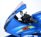 R&G Mirror Blanking Plates for Suzuki GSX-R1000 (17-22)