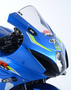 R&G Mirror Blanking Plates for Suzuki GSX-R1000R (17-24)