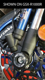 R&G Fork Protectors for Suzuki GSX-R1000 (12-22)