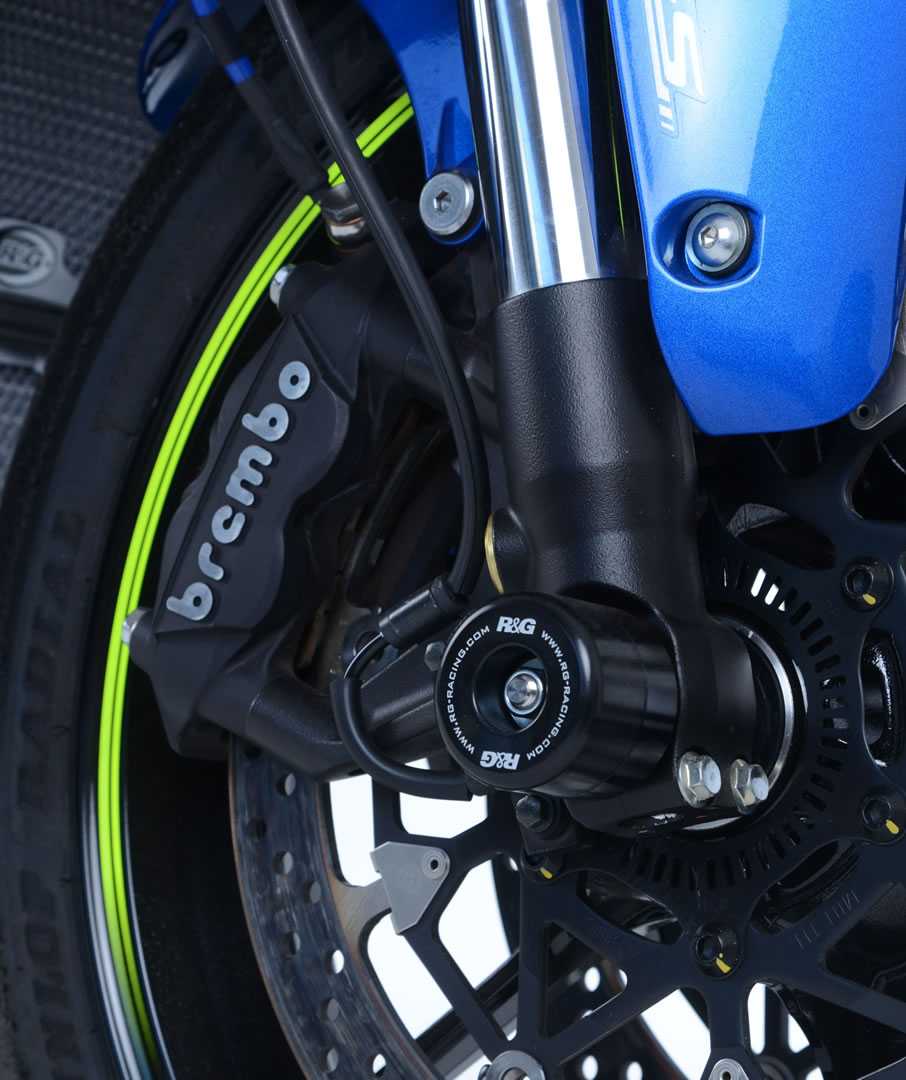 R&G Fork Protectors for Suzuki GSX-R1000R (17-24)