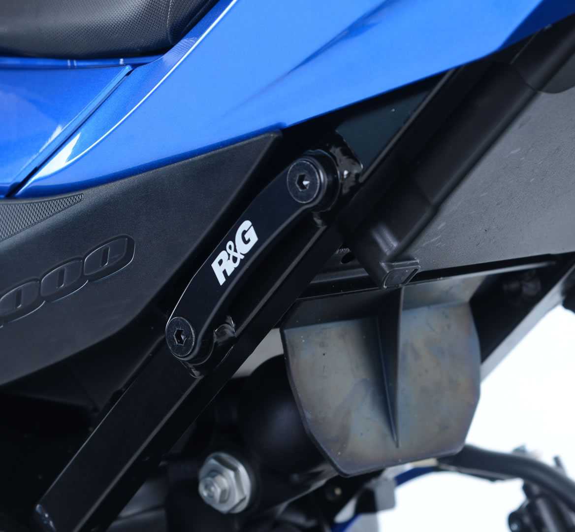 R&G Exhaust Hanger for Suzuki GSX-R1000 (17-22)