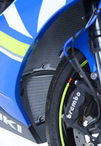 R&G Radiator Guard for Suzuki GSX-R1000 (17-22)