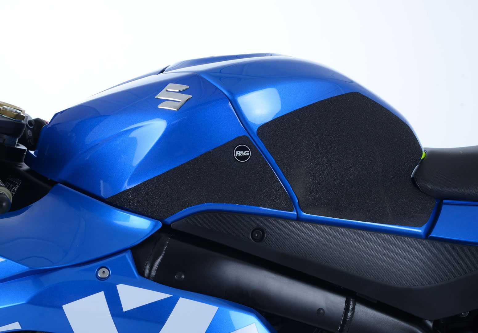 R&G Tank Traction Grips for Suzuki GSX-R1000 (17-22)