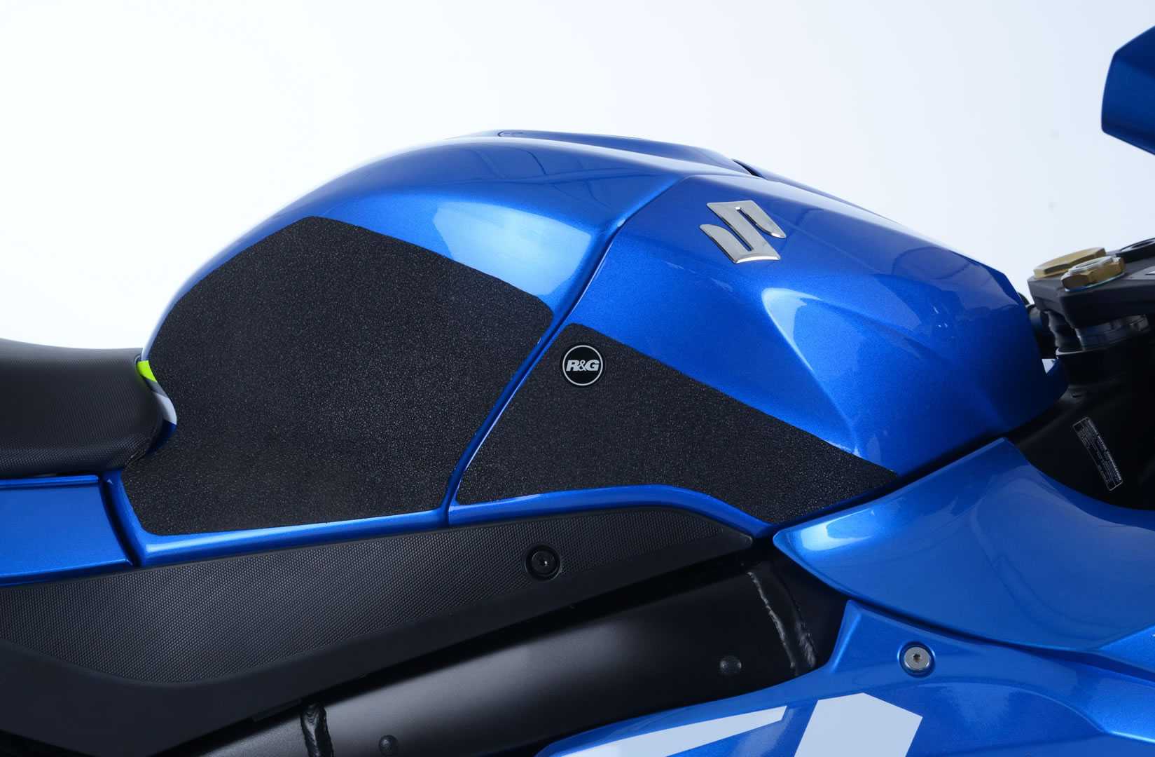 R&G Tank Traction Grips for Suzuki GSX-R1000 (17-22)