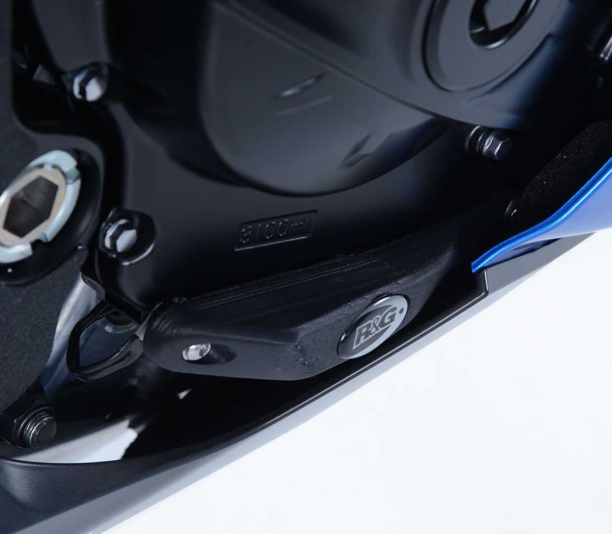 R&G Engine Case Slider for Suzuki GSX-R1000R (17-24)