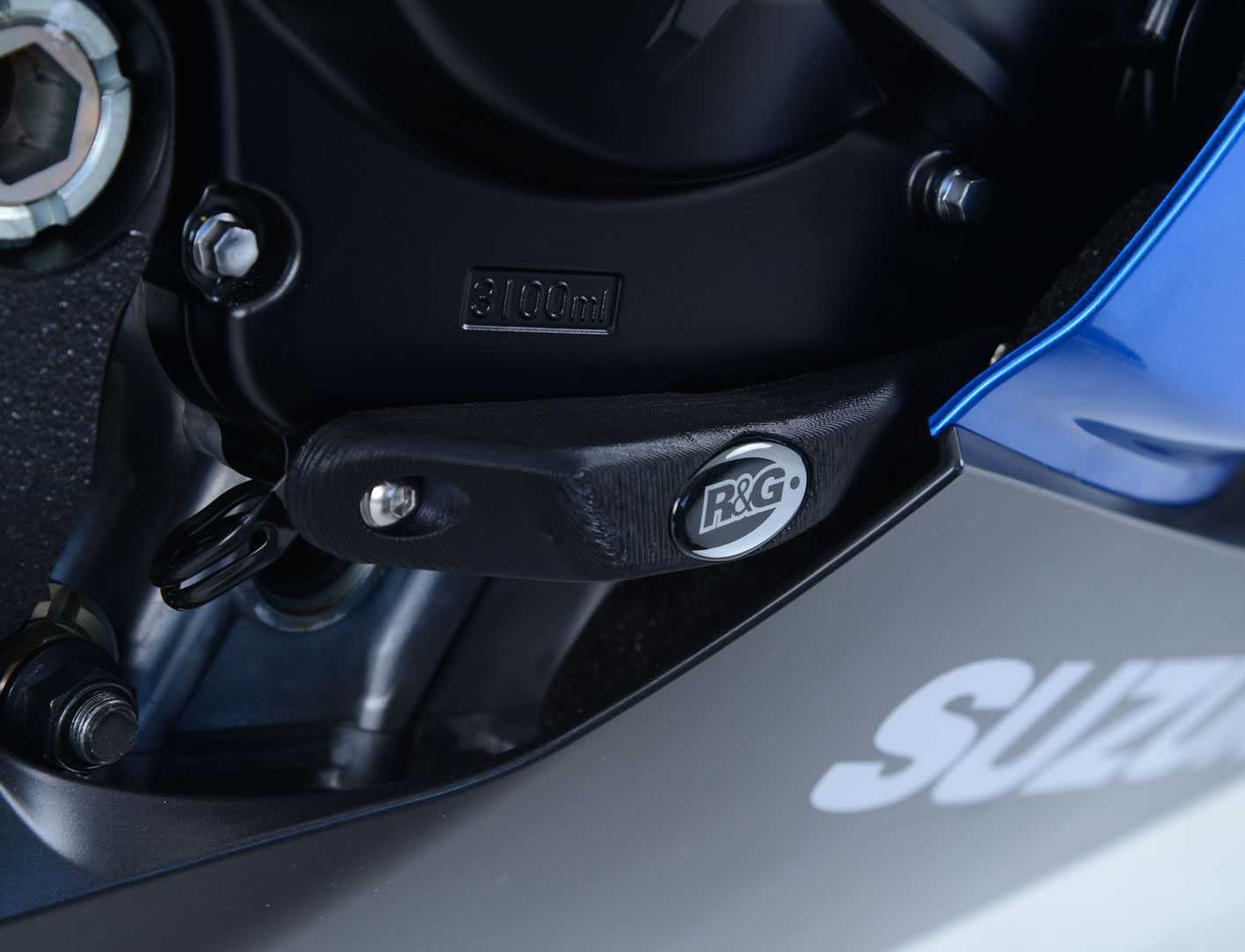R&G Engine Case Slider for Suzuki GSX-R1000 (17-22)