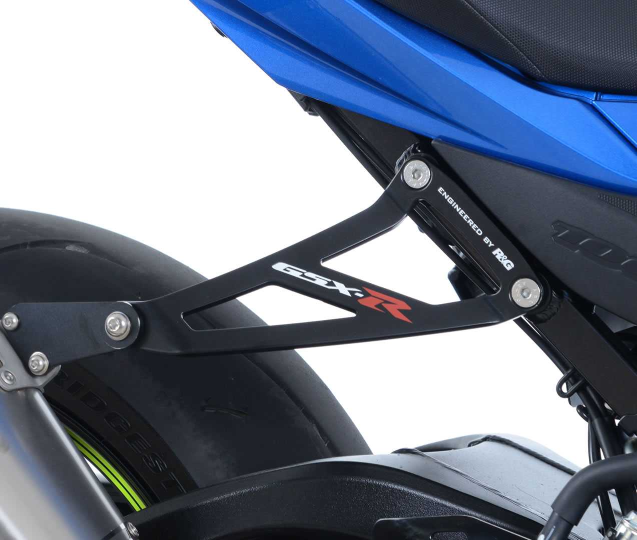 R&G Exhaust Hanger for Suzuki GSX-R1000R (17-24)