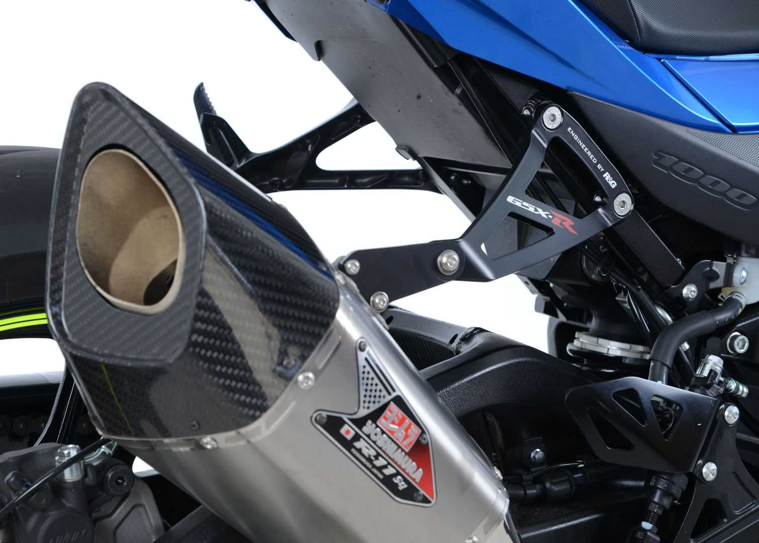 R&G Exhaust Hanger for Suzuki GSX-R1000R (17-24)