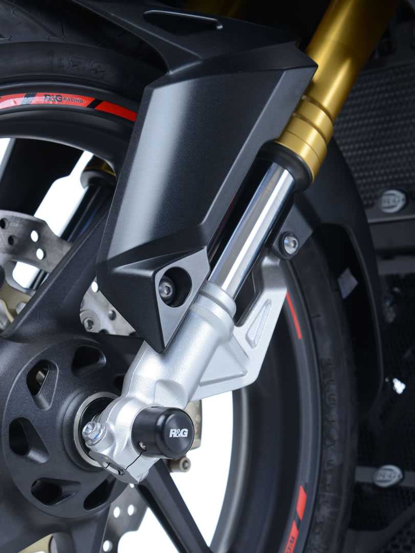 R&G Fork Protectors for Yamaha XMAX 300 (17-26)