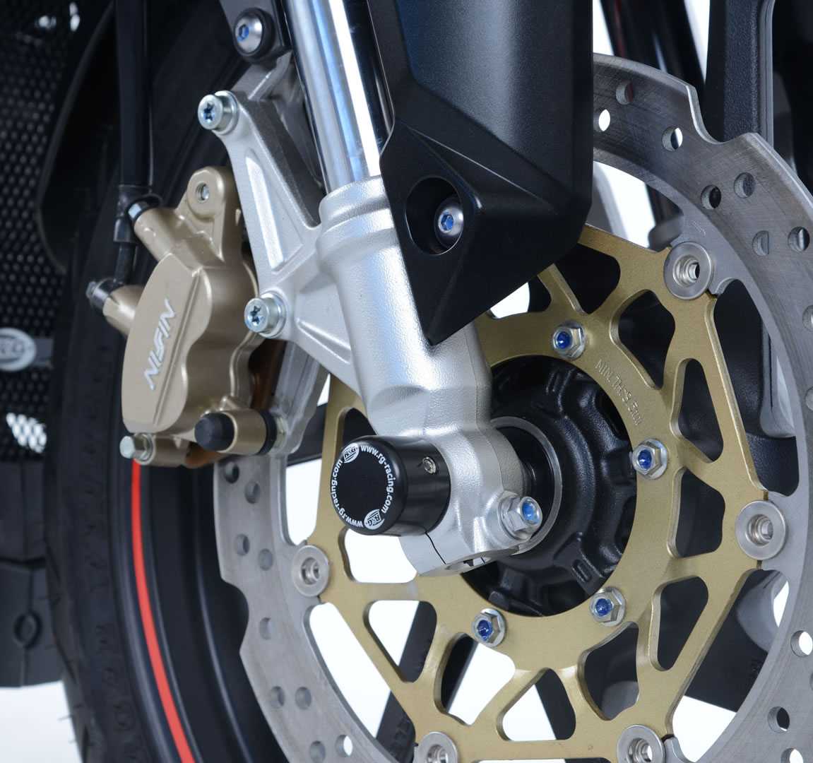 R&G Fork Protectors for Yamaha XMAX 300 (17-26)