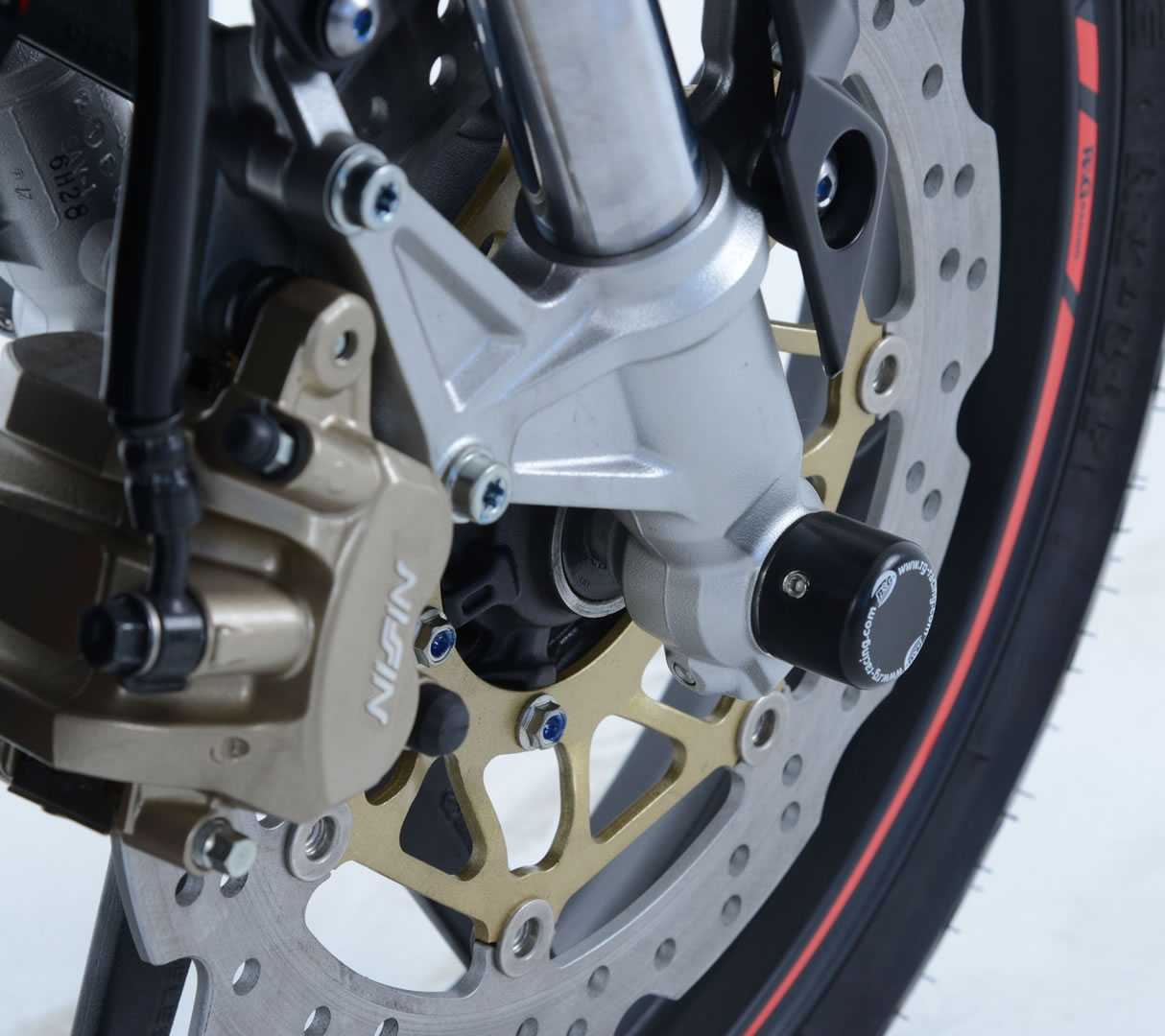 R&G Fork Protectors for Honda CBR250RR (17-26)