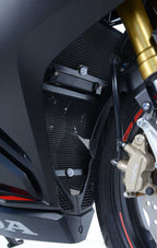 R&G Radiator Guard Titanium for Honda CBR250RR (17-26)