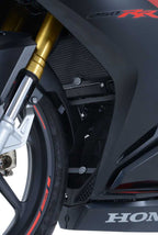 R&G Downpipe Grille for Honda CBR250RR (17-26)