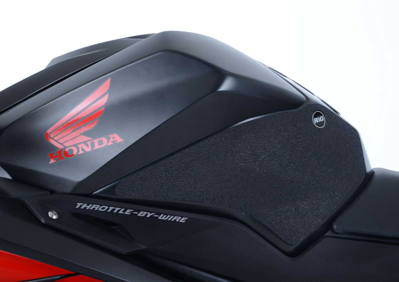 R&G Tank Traction Grips for Honda CBR250RR (17-26)
