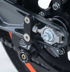 R&G Offset Cotton Reels for KTM 125 Duke (17-23)