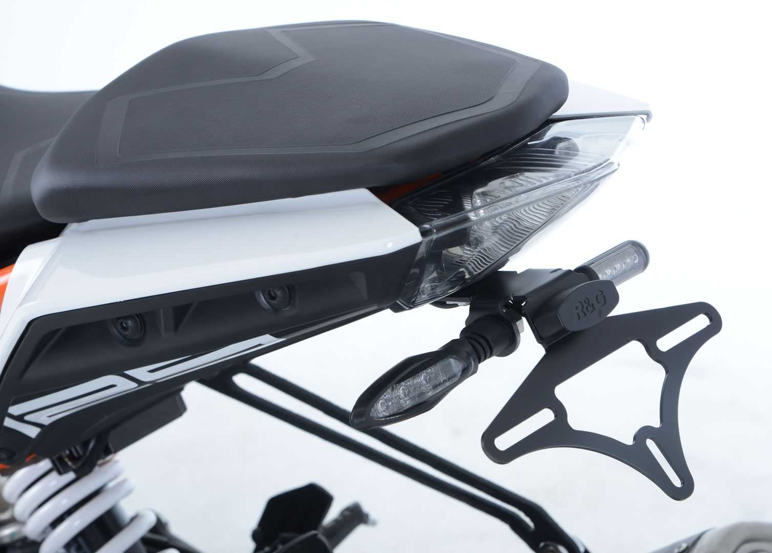 R&G Tail Tidy for KTM 125 Duke (17-21)