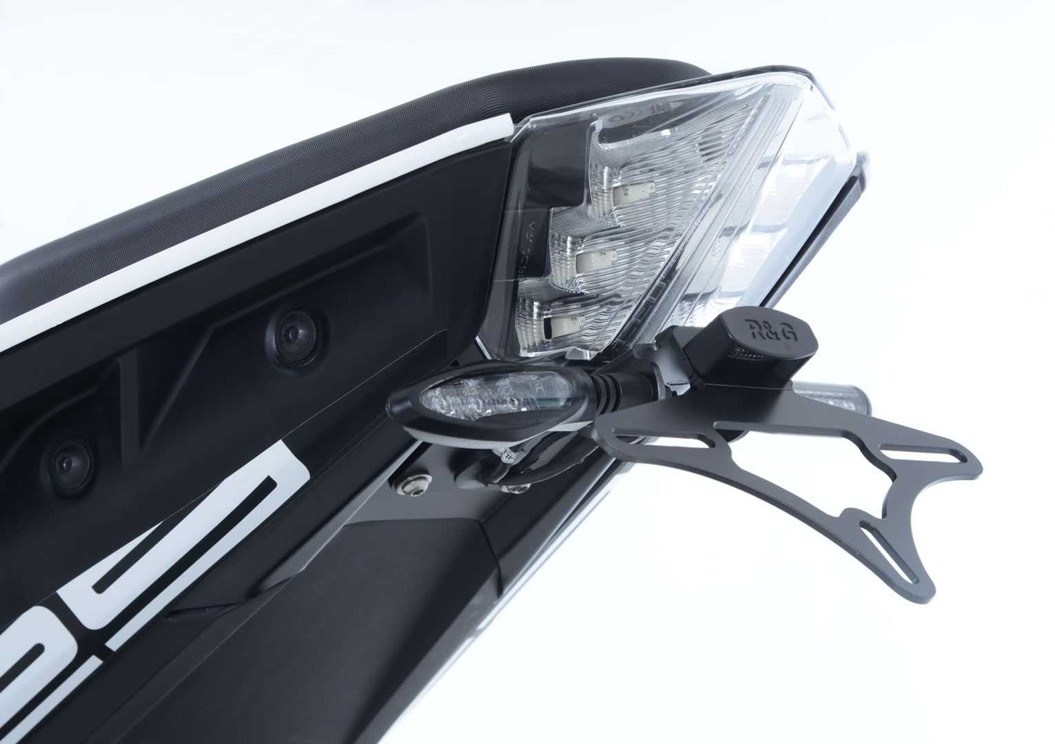 R&G Tail Tidy for KTM 125 Duke (17-21)