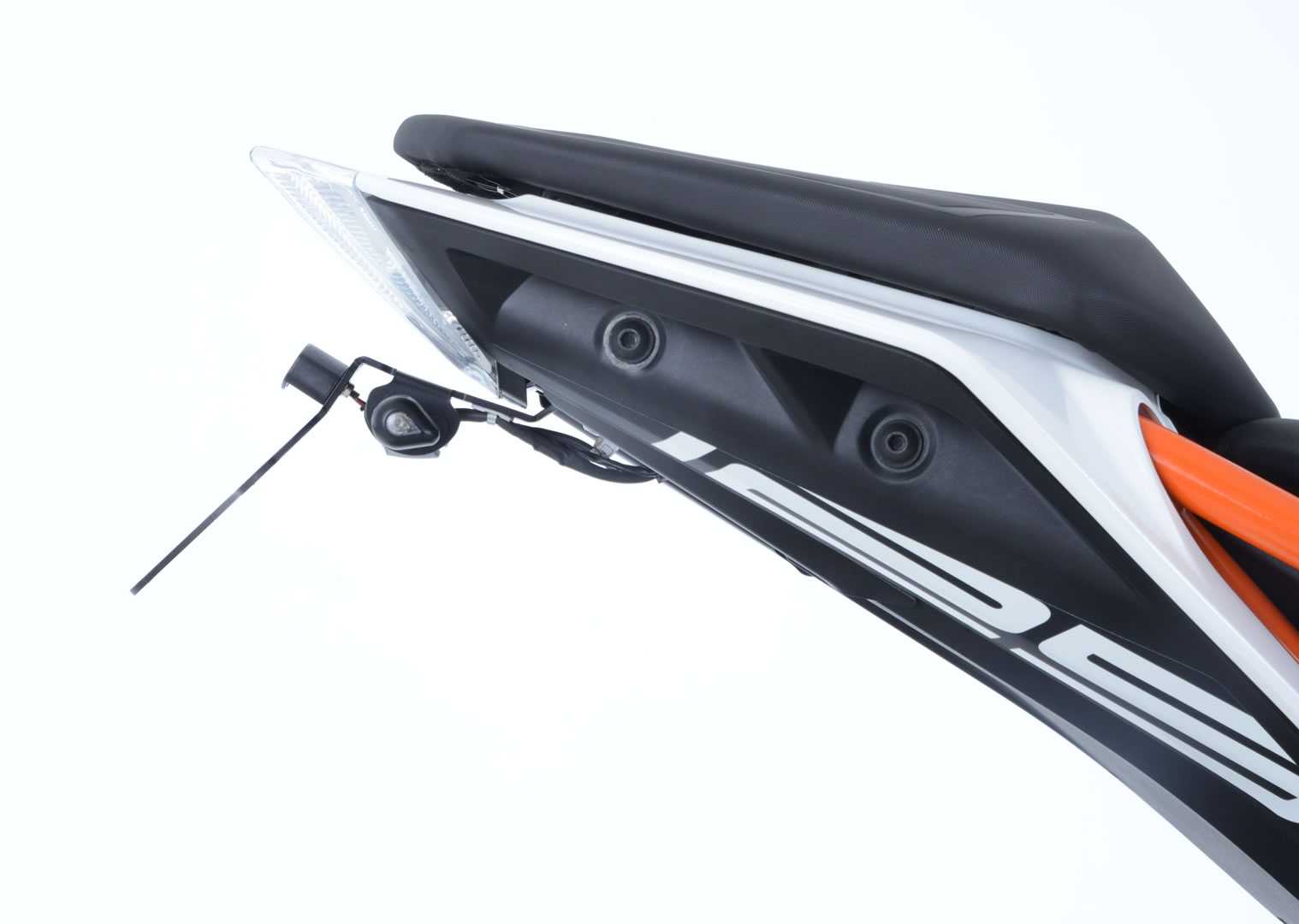 R&G Tail Tidy for KTM 200 Duke (17-21)