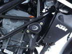 R&G Aero Frame Sliders for KTM 390 Duke (13-23)
