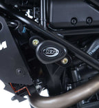 R&G Aero Frame Sliders for KTM 250 Duke (17-23)