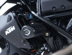 R&G Aero Frame Sliders for KTM 125 Duke (11-23)