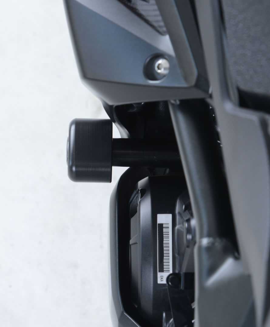 R&G Aero Frame Sliders for Honda CBR250RR (17-23)