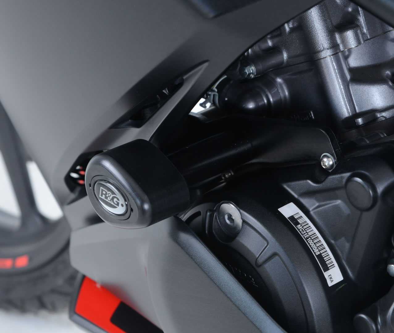R&G Aero Frame Sliders for Honda CBR250RR (17-23)
