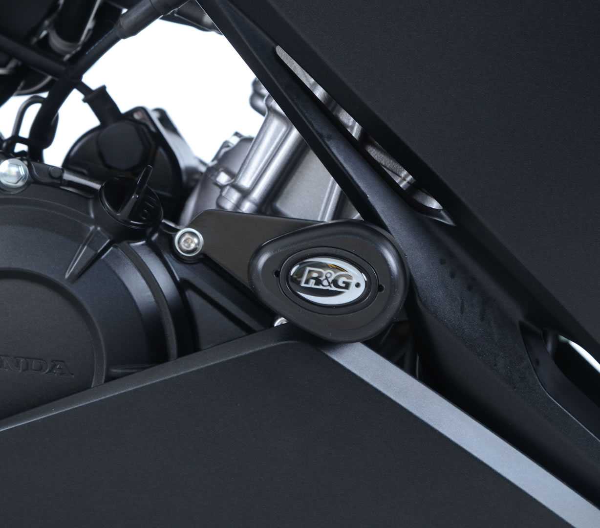 R&G Aero Frame Sliders for Honda CBR250RR (17-23)