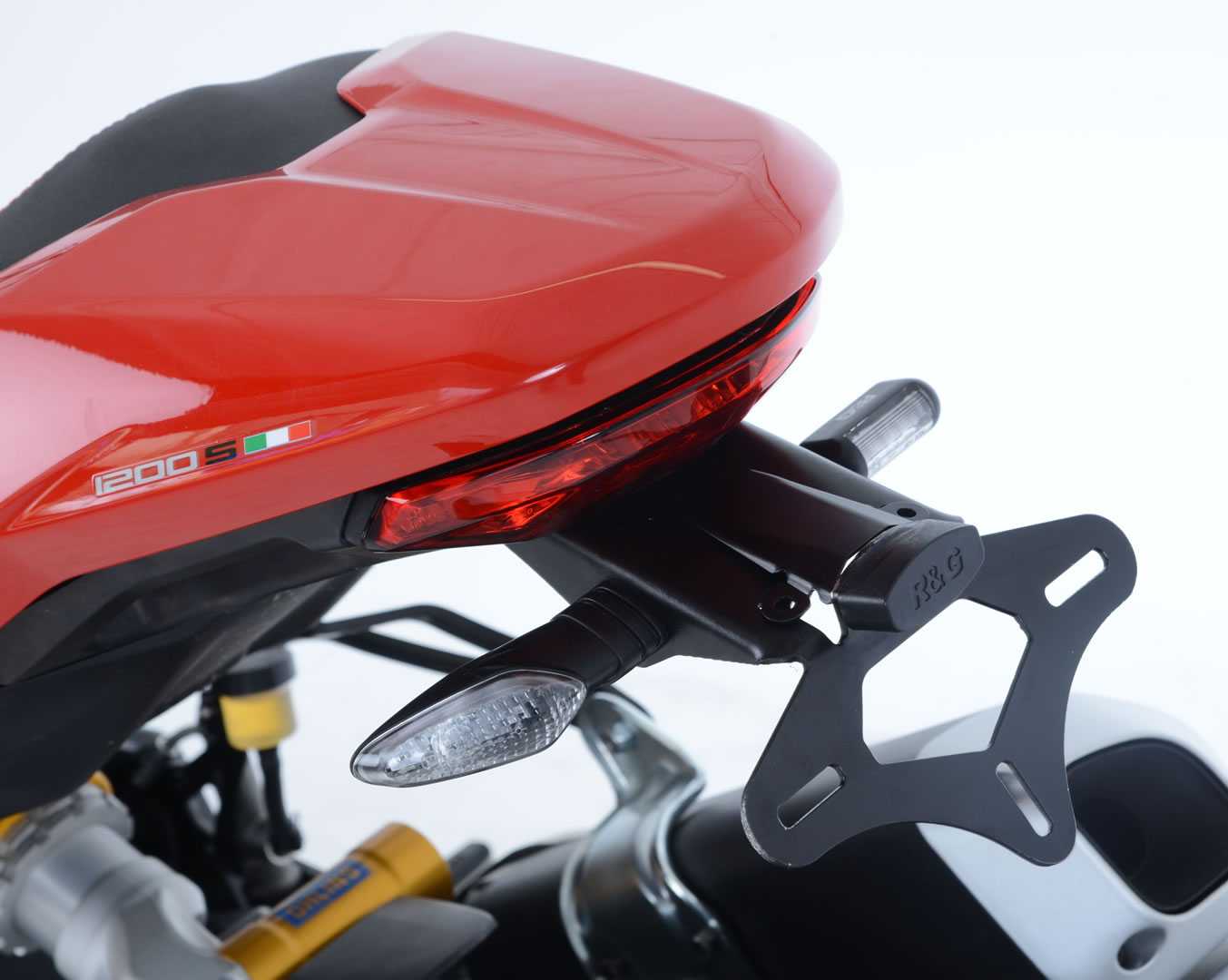 R&G Tail Tidy for Ducati Multistrada 1200 S (17)