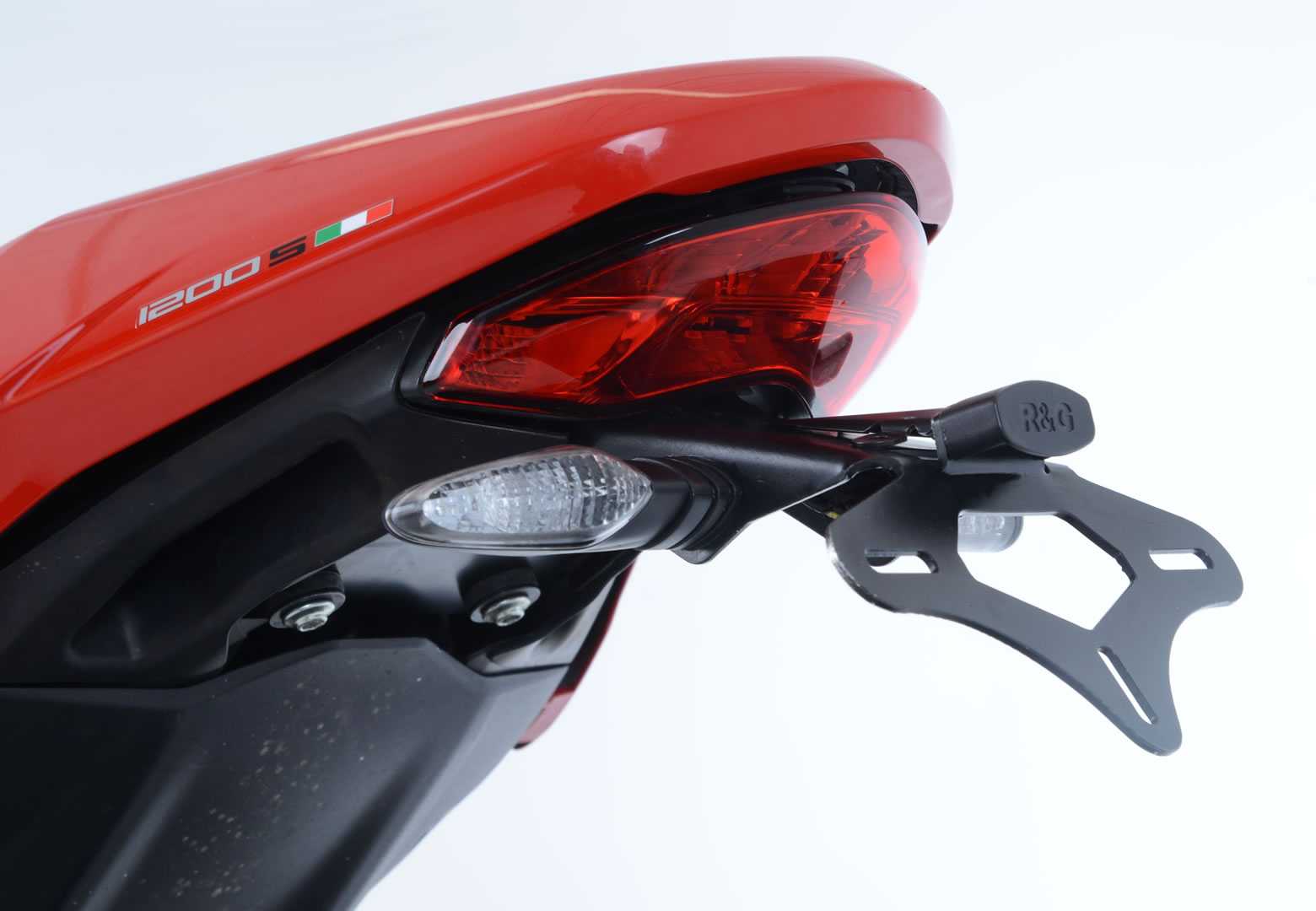 R&G Tail Tidy for Ducati SuperSport (17-26)
