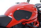 R&G Tank Traction Grips for Ducati Monster 821 (14-18)