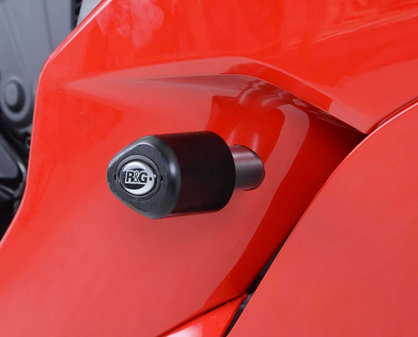 R&G Aero Frame Sliders for Ducati SuperSport (17-26)