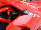 R&G Aero Frame Sliders for Ducati SuperSport (17-20)