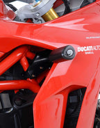 R&G Aero Frame Sliders for Ducati SuperSport S (17-20)