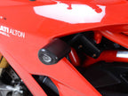 R&G Aero Frame Sliders for Ducati SuperSport S (17-20)