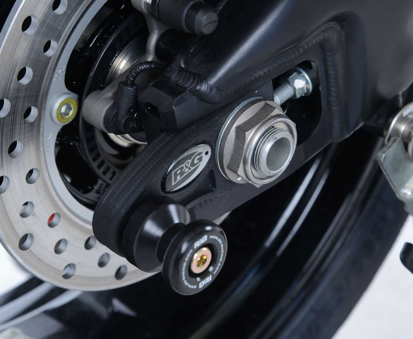 R&G Offset Cotton Reels for Honda CBR1000RR Fireblade (17-19)