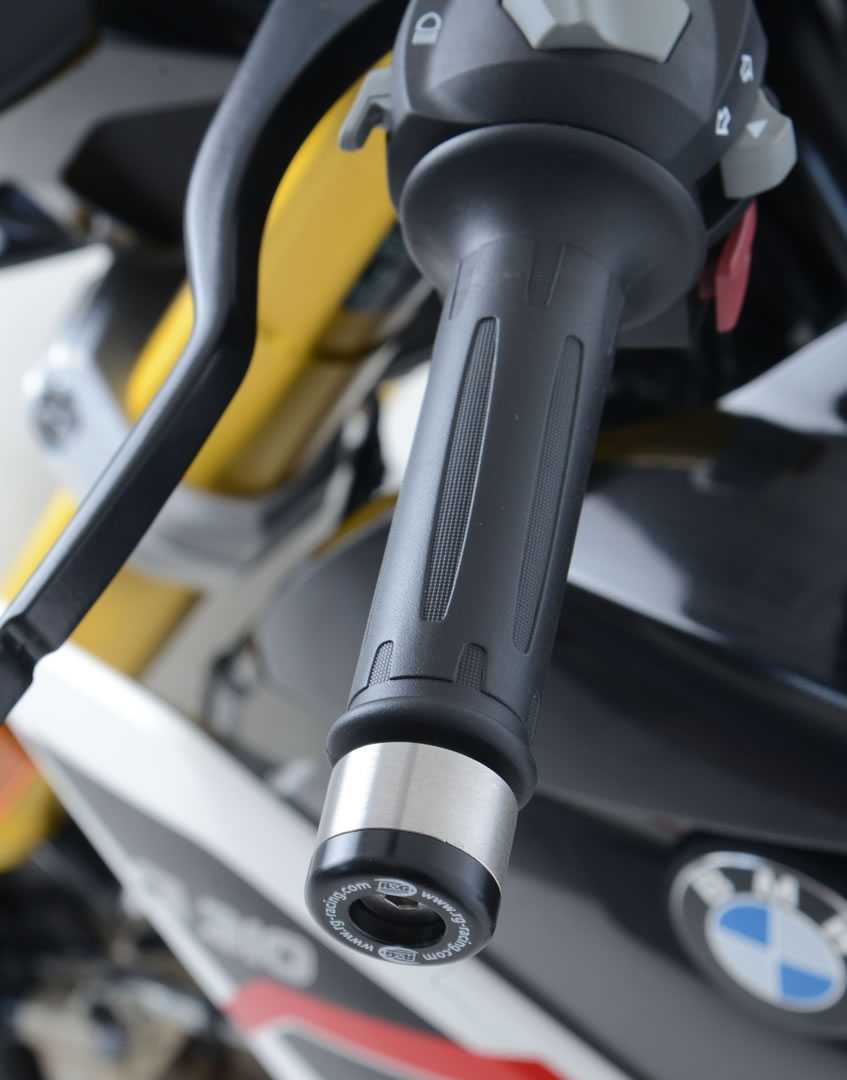 R&G Bar Ends for BMW G310 R (17-25)
