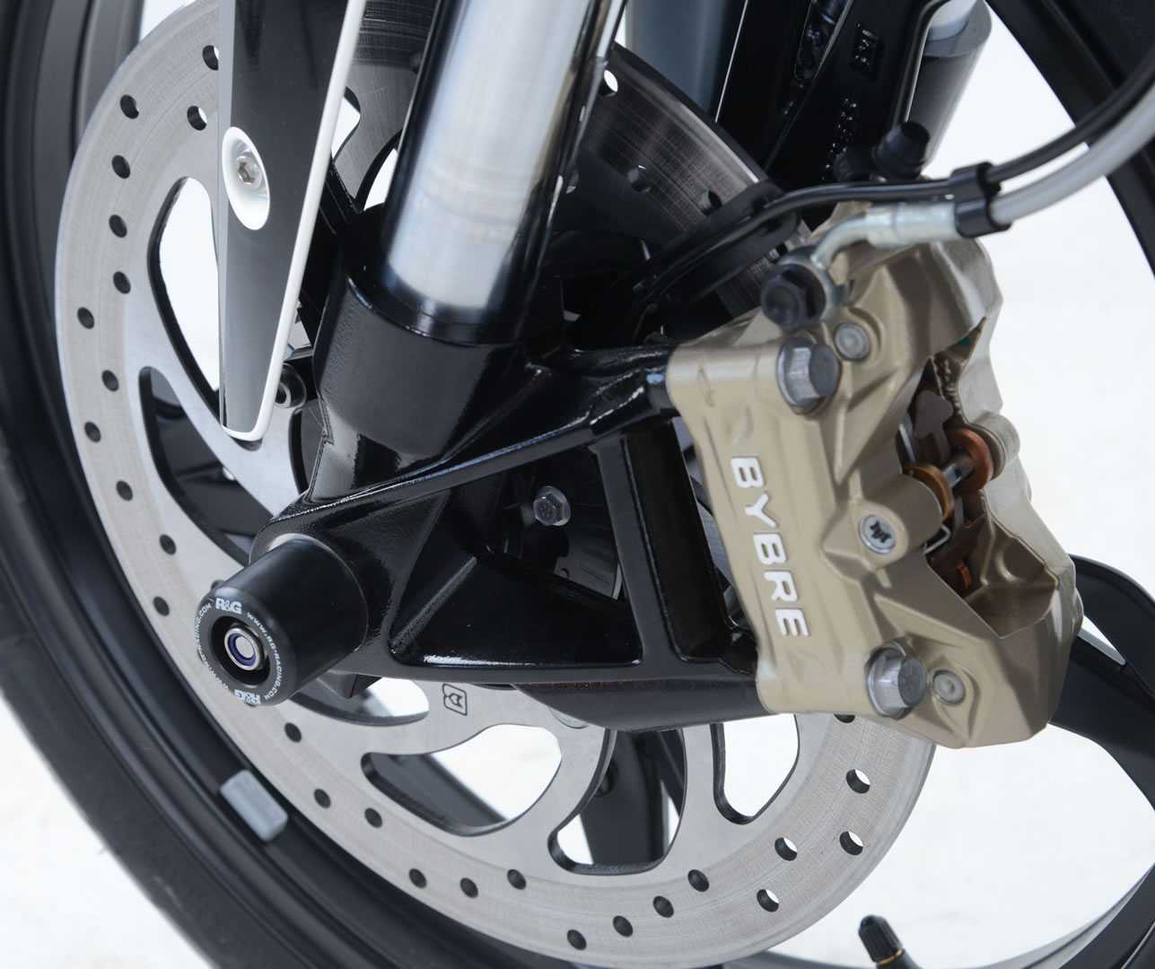 R&G Fork Protectors for BMW G310 RR (22-25)