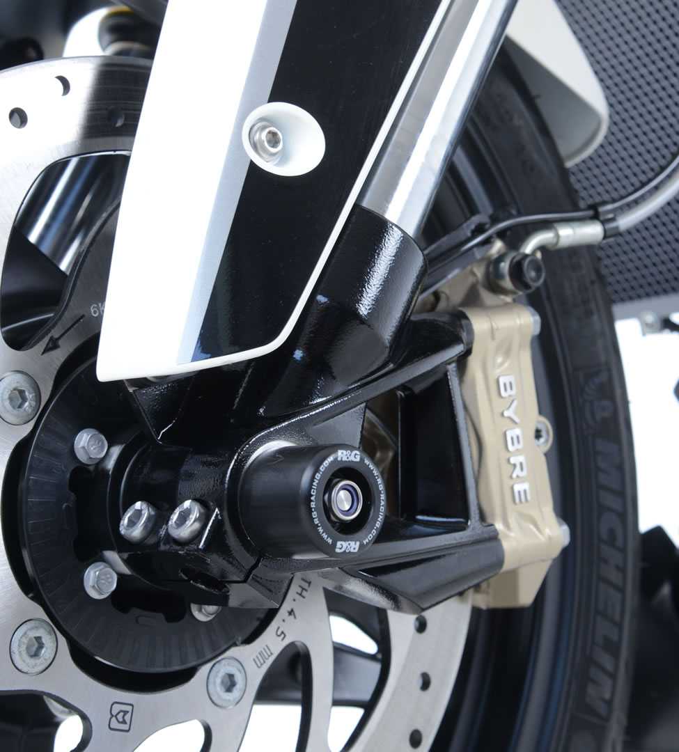 R&G Fork Protectors for BMW G310 R (17-25)