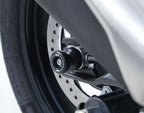 R&G Spindle Swingarm Protectors for BMW G310 R (17-25)