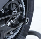 R&G Spindle Swingarm Protectors for BMW G310 GS (17-25)