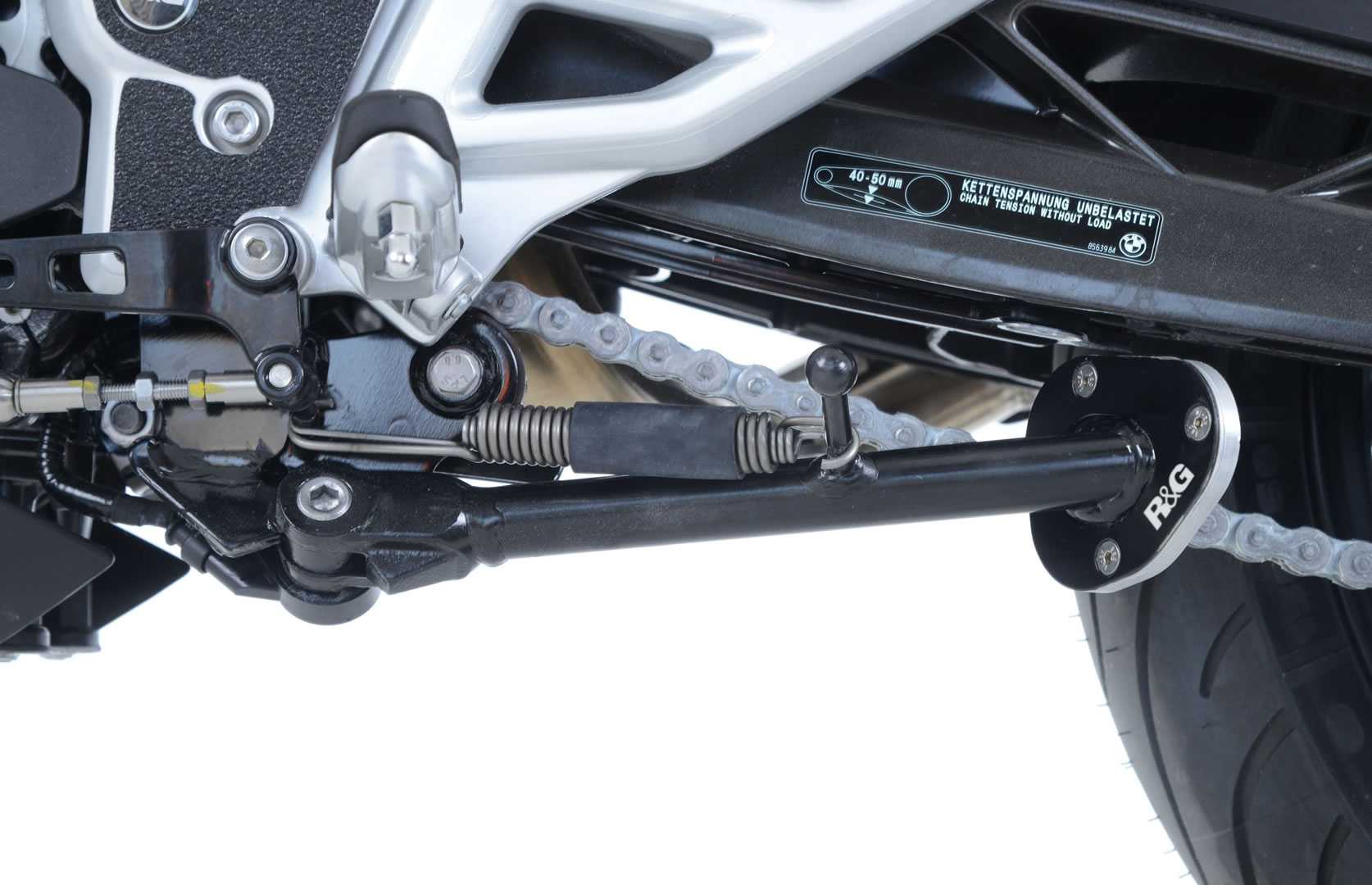 R&G Kickstand Shoe for BMW G310 R (17-19)