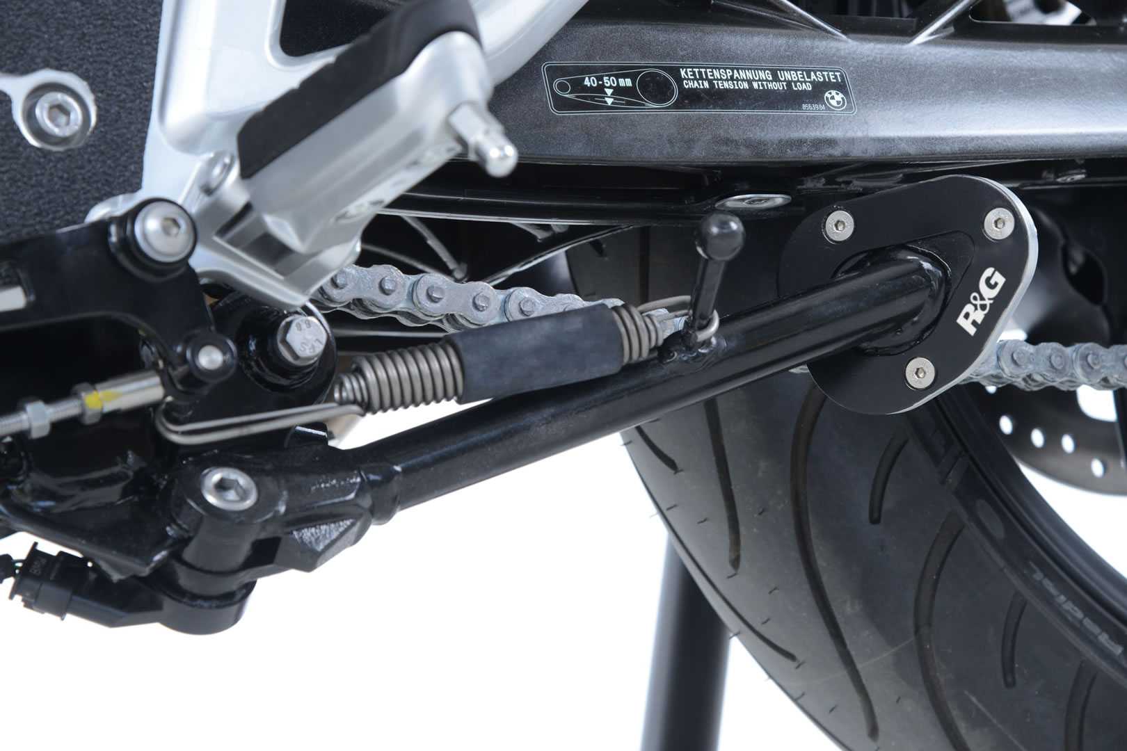 R&G Kickstand Shoe for BMW G310 R (17-19)