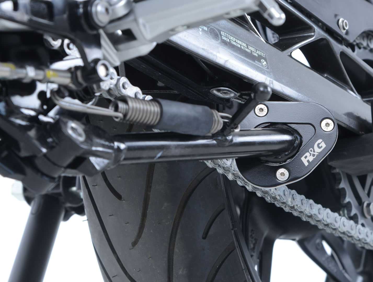 R&G Kickstand Shoe for BMW G310 R (17-19)